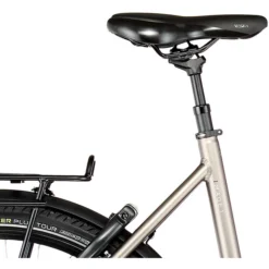 Kalkhoff Vélos De Ville électriques Image 1.B Advance Confort, Gris -Cyclo Vif Soldes Magasin kalkhoff image 1b advance comfort crystal grey matt 6