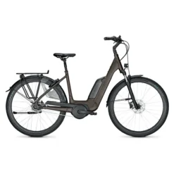 Kalkhoff Vélos De Ville électriques Image 1.B Move BLX Confort, Gris