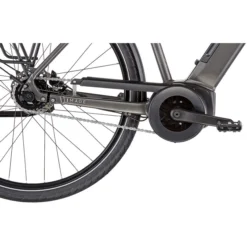 Kalkhoff Vélos De Ville électriques Image 3. B Advance Diamant, Gris -Cyclo Vif Soldes Magasin kalkhoff image 3 b advance diamond granitgrey matt 4