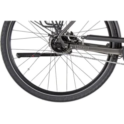 Kalkhoff Vélos De Ville électriques Image 3. B Advance Diamant, Gris -Cyclo Vif Soldes Magasin kalkhoff image 3 b advance diamond granitgrey matt 5