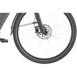 Kalkhoff Vélos De Ville électriques Image 3.B Advance Wave, Gris -Cyclo Vif Soldes Magasin kalkhoff image 3 b advance wave granitgrey matt 3