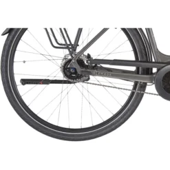 Kalkhoff Vélos De Ville électriques Image 3.B Advance Wave, Gris -Cyclo Vif Soldes Magasin kalkhoff image 3 b advance wave granitgrey matt 5