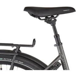 Kalkhoff Vélos De Ville électriques Image 3.B Advance Wave, Gris -Cyclo Vif Soldes Magasin kalkhoff image 3 b advance wave granitgrey matt 6