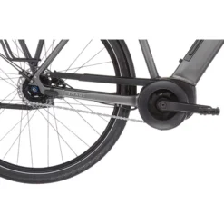 Kalkhoff Vélos De Ville électriques Image 3.B Advance Diamant With Coaster Brake, Gris -Cyclo Vif Soldes Magasin kalkhoff image 3b advance diamond with coaster brake granit grey matt 4