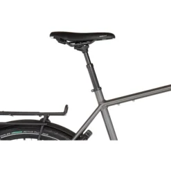 Kalkhoff Vélos De Ville électriques Image 3.B Advance Diamant With Coaster Brake, Gris -Cyclo Vif Soldes Magasin kalkhoff image 3b advance diamond with coaster brake granit grey matt 6