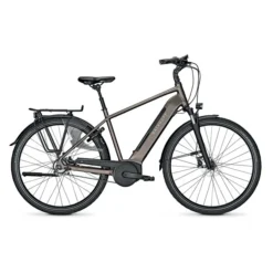 Kalkhoff Vélos De Ville électriques Image 3.B Excite BLX Diamant, Gris