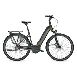 Kalkhoff Vélos De Ville électriques Image 3.B Excite BLX Wave, Gris