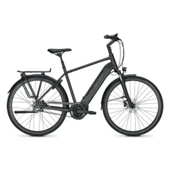 Kalkhoff Vélos De Ville électriques Image 3.B Excite Diamant, Gris