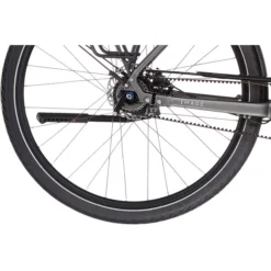 Kalkhoff Vélos De Ville électriques Image 3.B Excite Diamant With Coaster Brake, Gris -Cyclo Vif Soldes Magasin kalkhoff image 3b excite diamond with coaster brake granit grey matt 5