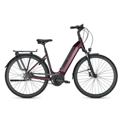Kalkhoff Vélos De Ville électriques Image 3.B Excite Wave, Rouge