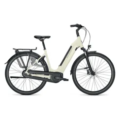 Kalkhoff Vélos De Ville électriques Image 3.B Move BLX Wave, Blanc
