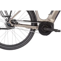 Kalkhoff Vélos De Ville électriques Image 3.B Move Wave 400Wh, Gris -Cyclo Vif Soldes Magasin kalkhoff image 3b move wave 400wh crystal grey matt 4