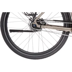 Kalkhoff Vélos De Ville électriques Image 3.B Move Wave 400Wh, Gris -Cyclo Vif Soldes Magasin kalkhoff image 3b move wave 400wh crystal grey matt 5