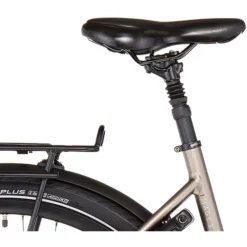 Kalkhoff Vélos De Ville électriques Image 3.B Move Wave 400Wh, Gris -Cyclo Vif Soldes Magasin kalkhoff image 3b move wave 400wh crystal grey matt 6