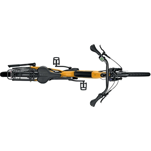 Kalkhoff Vélos De Ville électriques Image 3.B Move Wave 500Wh, Jaune 3 Kalkhoff Vélos De Ville électriques Image 3.B Move Wave 500Wh, Jaune – Image 3