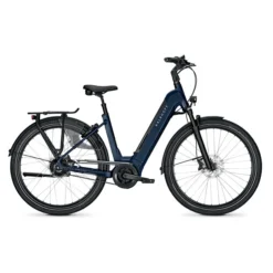 Kalkhoff Vélos De Ville électriques Image 5.B Excite+ BLX Wave, Bleu