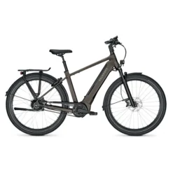 Kalkhoff Vélos De Ville électriques Image 5.B Excite+ Diamant, Gris