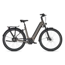 Kalkhoff Vélos De Ville électriques Image 5.B Excite+ Wave, Gris