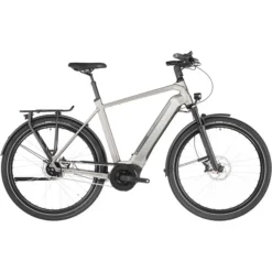 Kalkhoff Vélos De Ville électriques Image 5.B Move+ Diamant, Gris