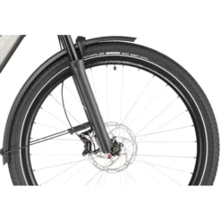 Kalkhoff Vélos De Ville électriques Image 5.B Move+ Diamant, Gris -Cyclo Vif Soldes Magasin kalkhoff image 5b move diamond crystal grey matt 5