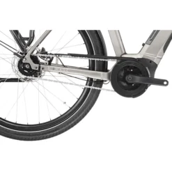 Kalkhoff Vélos De Ville électriques Image 5.B Move+ Diamant, Gris -Cyclo Vif Soldes Magasin kalkhoff image 5b move diamond crystal grey matt 6