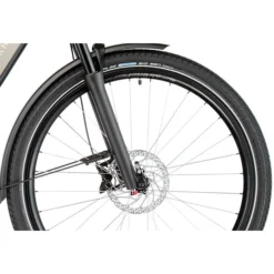 Kalkhoff Vélos De Ville électriques Image 5.B Move+ Diamant With Coaster Brake, Gris -Cyclo Vif Soldes Magasin kalkhoff image 5b move diamond with coaster brake crystal grey matt 3