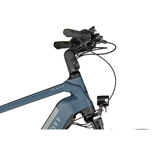 Kalkhoff Vélos De Ville électriques Image 5.B Move+ Diamant With Coaster Brake, Bleu/noir 2 Kalkhoff Vélos De Ville électriques Image 5.B Move+ Diamant With Coaster Brake, Bleu/noir – Image 2