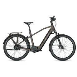 Kalkhoff Vélos De Ville électriques Image 7.B Excite Diamant, Gris