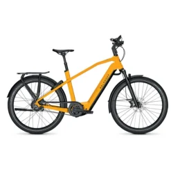 Kalkhoff Vélos De Ville électriques Image 7.B Excite Diamant, Jaune