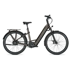 Kalkhoff Vélos De Ville électriques Image 7.B Excite Wave, Gris