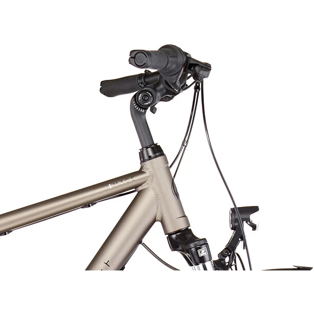 Kalkhoff Vélos De Ville Homme Image HS Diamant With Coaster Brake, Gris 3 Kalkhoff Vélos De Ville Homme Image HS Diamant With Coaster Brake, Gris – Image 3