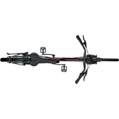 Kalkhoff Vélos De Ville Femme Image HS Col De Cygne Avec Frein à Rétropédalage, Rouge -Cyclo Vif Soldes Magasin kalkhoff image hs wave with coaster brake mahagony red glossy 4