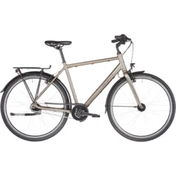 Kalkhoff Vélos De Ville Homme Image Lite Diamant, Gris