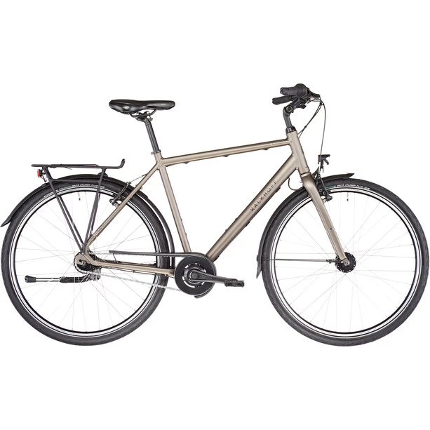 Kalkhoff Vélos De Ville Homme Image Lite Diamant, Gris 1 Kalkhoff Vélos De Ville Homme Image Lite Diamant, Gris