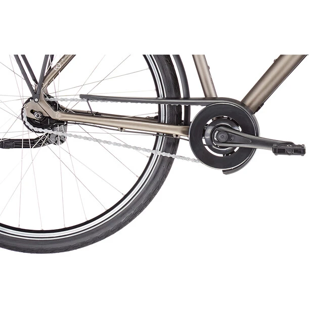 Kalkhoff Vélos De Ville Homme Image Lite Diamant, Gris 5 Kalkhoff Vélos De Ville Homme Image Lite Diamant, Gris – Image 5