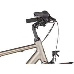 Kalkhoff Vélos De Ville Homme Image Lite Diamant With Coaster Brake, Gris -Cyclo Vif Soldes Magasin kalkhoff image lite diamond with coaster brake crystal grey matt 4