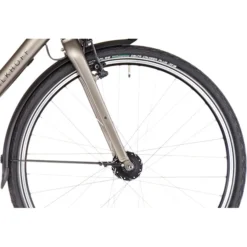 Kalkhoff Vélos De Ville Homme Image Lite Diamant With Coaster Brake, Gris -Cyclo Vif Soldes Magasin kalkhoff image lite diamond with coaster brake crystal grey matt 5