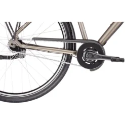 Kalkhoff Vélos De Ville Homme Image Lite Diamant With Coaster Brake, Gris -Cyclo Vif Soldes Magasin kalkhoff image lite diamond with coaster brake crystal grey matt 6