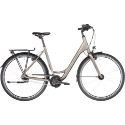Kalkhoff Vélos De Ville Femme Image Lite Wave, Gris