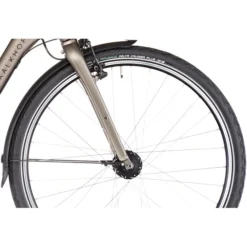 Kalkhoff Vélos De Ville Femme Image Lite Col De Cygne Avec Frein à Rétropédalage, Gris 9 Kalkhoff Vélos De Ville Femme Image Lite Col De Cygne Avec Frein à Rétropédalage, Gris -Cyclo Vif Soldes Magasin kalkhoff image lite wave with coaster brake crystal grey matt 5