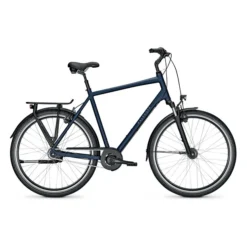 Kalkhoff Vélos De Ville Homme Image XXL Diamant With Coaster Brake, Bleu