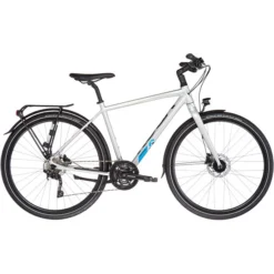 Koga Vélos De Ville Homme F3 2.0 Diamant, Argent