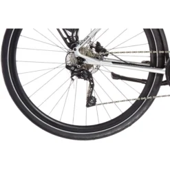 Koga Vélos De Ville Homme F3 2.0 Diamant, Argent -Cyclo Vif Soldes Magasin koga f3 20 diamond silver matte 7