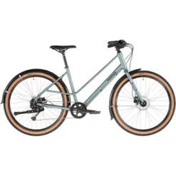 Kona Vélos De Ville Femme Coco, Bleu