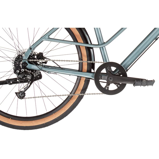 Kona Vélos De Ville Femme Coco, Bleu 4 Kona Vélos De Ville Femme Coco, Bleu – Image 4