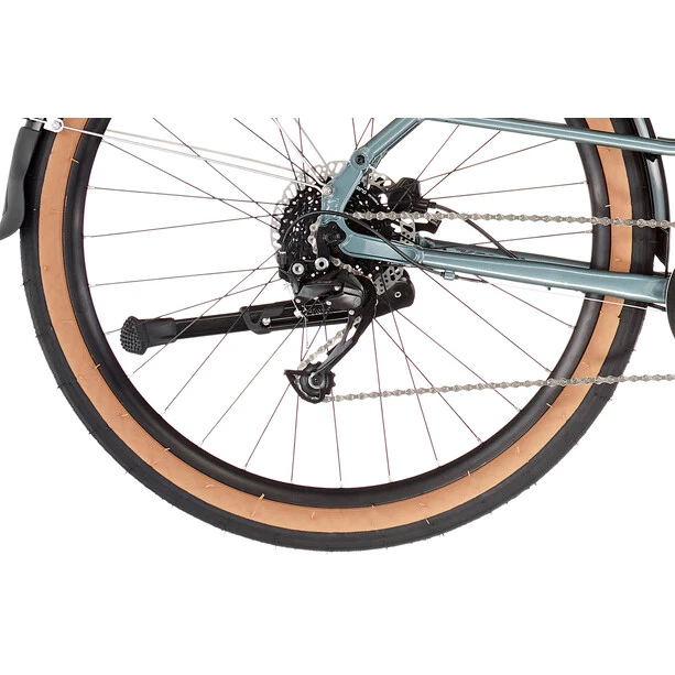 Kona Vélos De Ville Femme Coco, Bleu 5 Kona Vélos De Ville Femme Coco, Bleu – Image 5