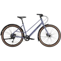 Kona Vélos Hollandais Coco, Violet
