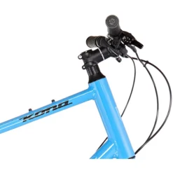 Kona Vélos De Ville Homme Dew Deluxe, Bleu -Cyclo Vif Soldes Magasin kona dew deluxe gloss azure blue 4