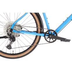 Kona Vélos De Ville Homme Dew Deluxe, Bleu -Cyclo Vif Soldes Magasin kona dew deluxe gloss azure blue 6