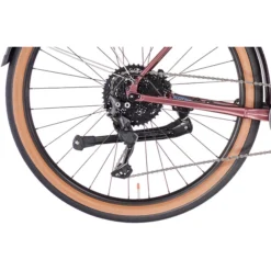 Kona Vélos De Ville électriques Dew-E DL, Gris -Cyclo Vif Soldes Magasin kona dew e dl gloss metallic mauv 7